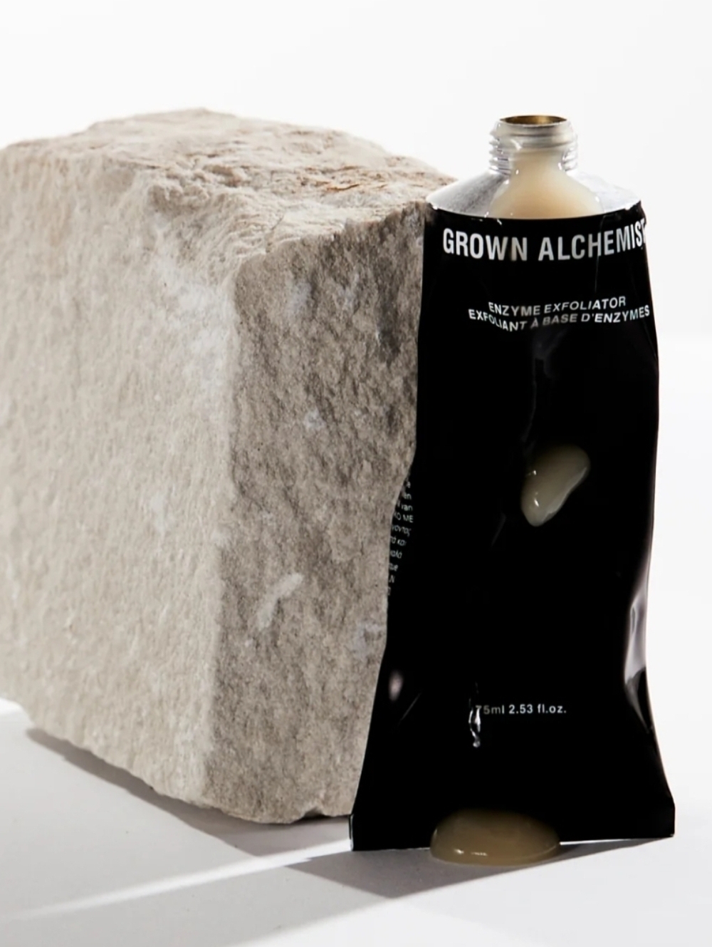 Grown Alchemist Enzyme Exfoliator